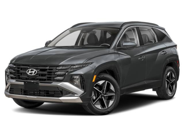 Certified Used 2026 Ecotronic Gray Hyundai SEL AWD image 1
