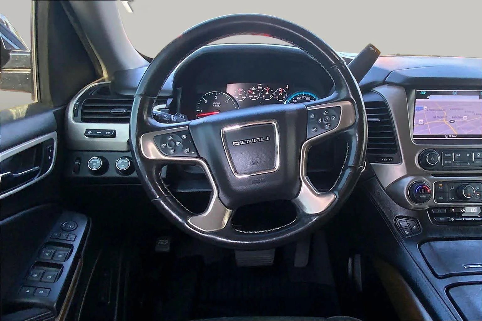 Used 2019 ONYX BLACK GMC Denali image 6