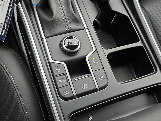 New 2026 Ebony Black KIA EX Front-Wheel Drive image 14