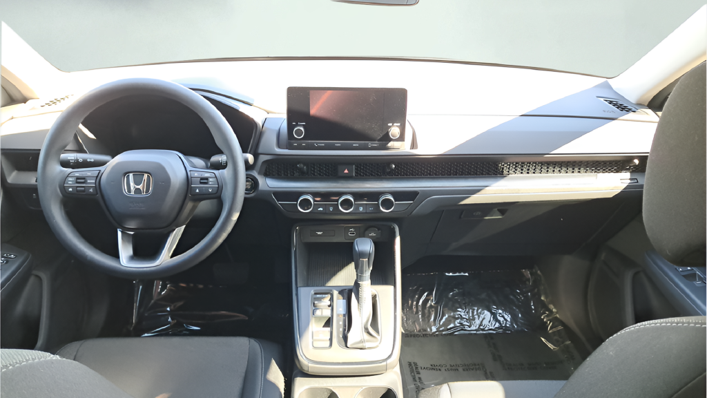 Used 2024 Gray Honda LX image 17