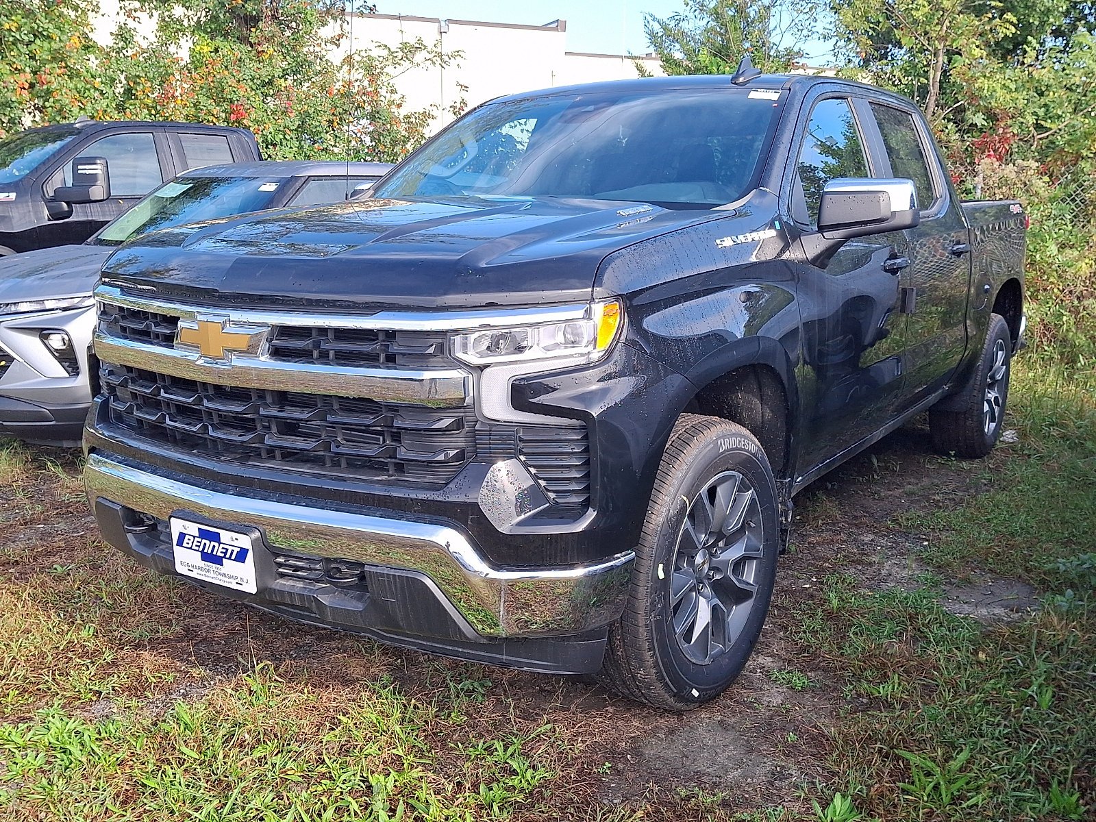 2026 Chevrolet Silverado 1500 LT - Photo 3