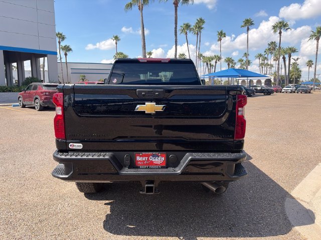 New 2026 Black Chevrolet Custom image 5