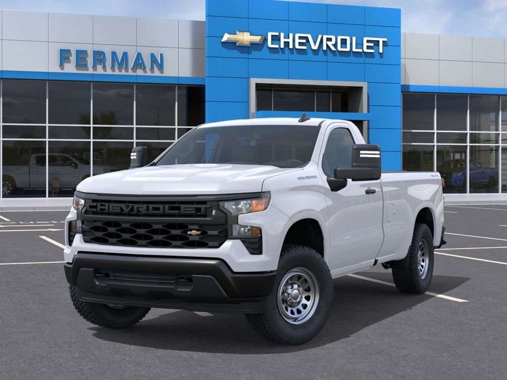 2026 Chevrolet Silverado 1500 Work Truck - Photo 7