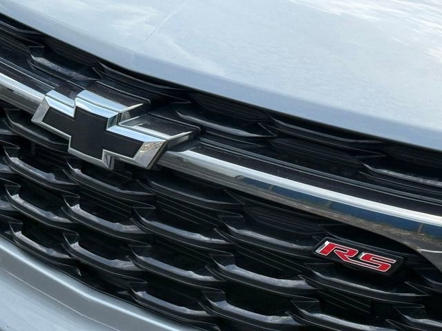 Used 2024 Sterling Gray Metallic Chevrolet 2RS image 23
