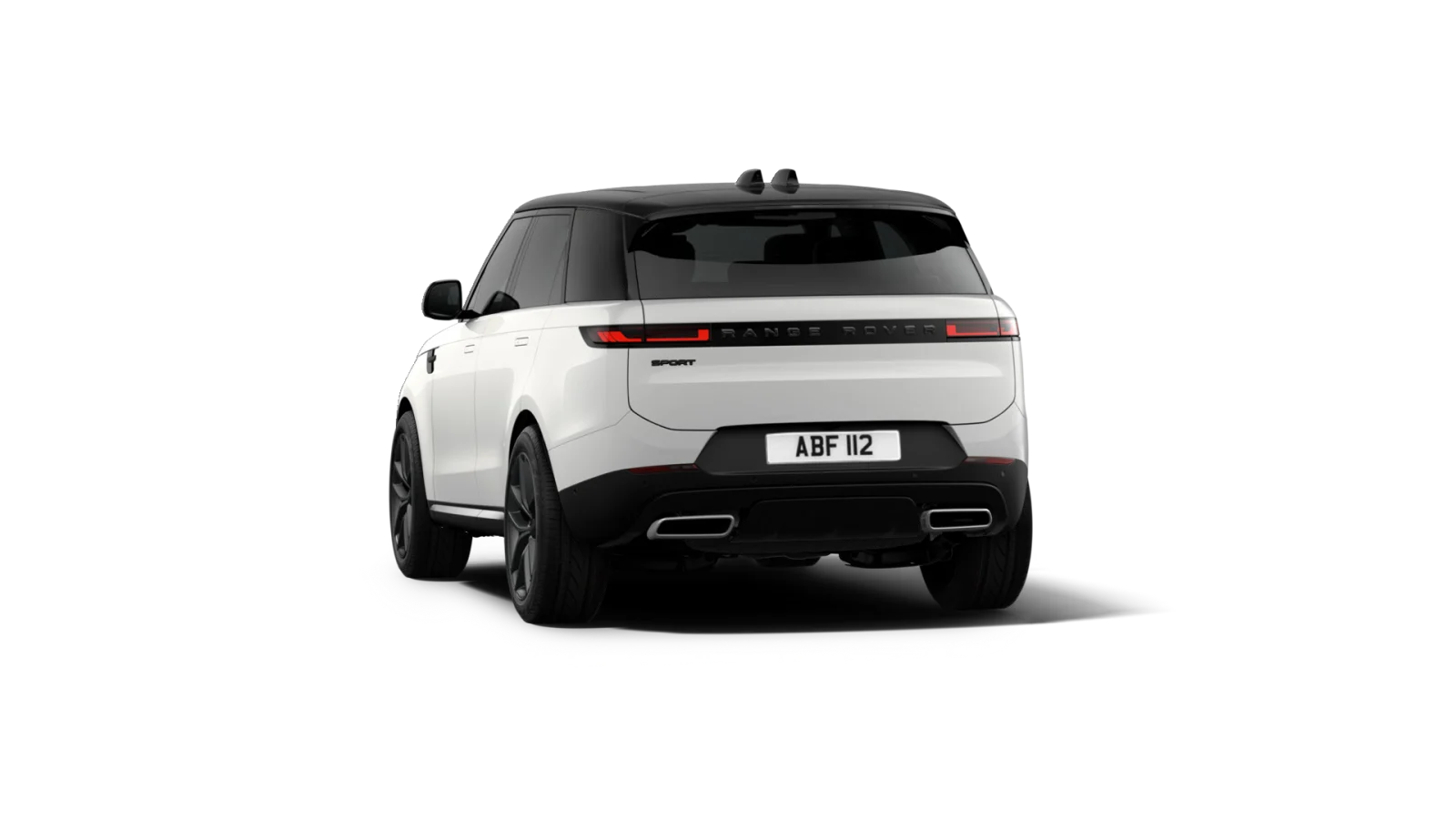 New 2027 Fuji White LAND ROVER SE 360PS Auto image 2
