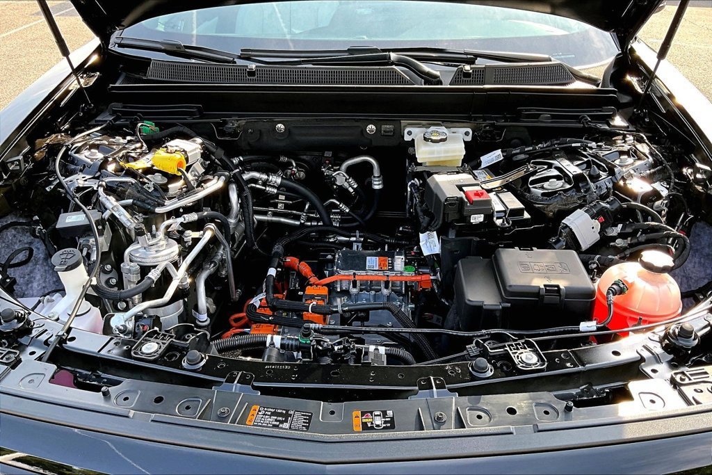 2027 Cadillac LYRIQ Sport - Photo 11