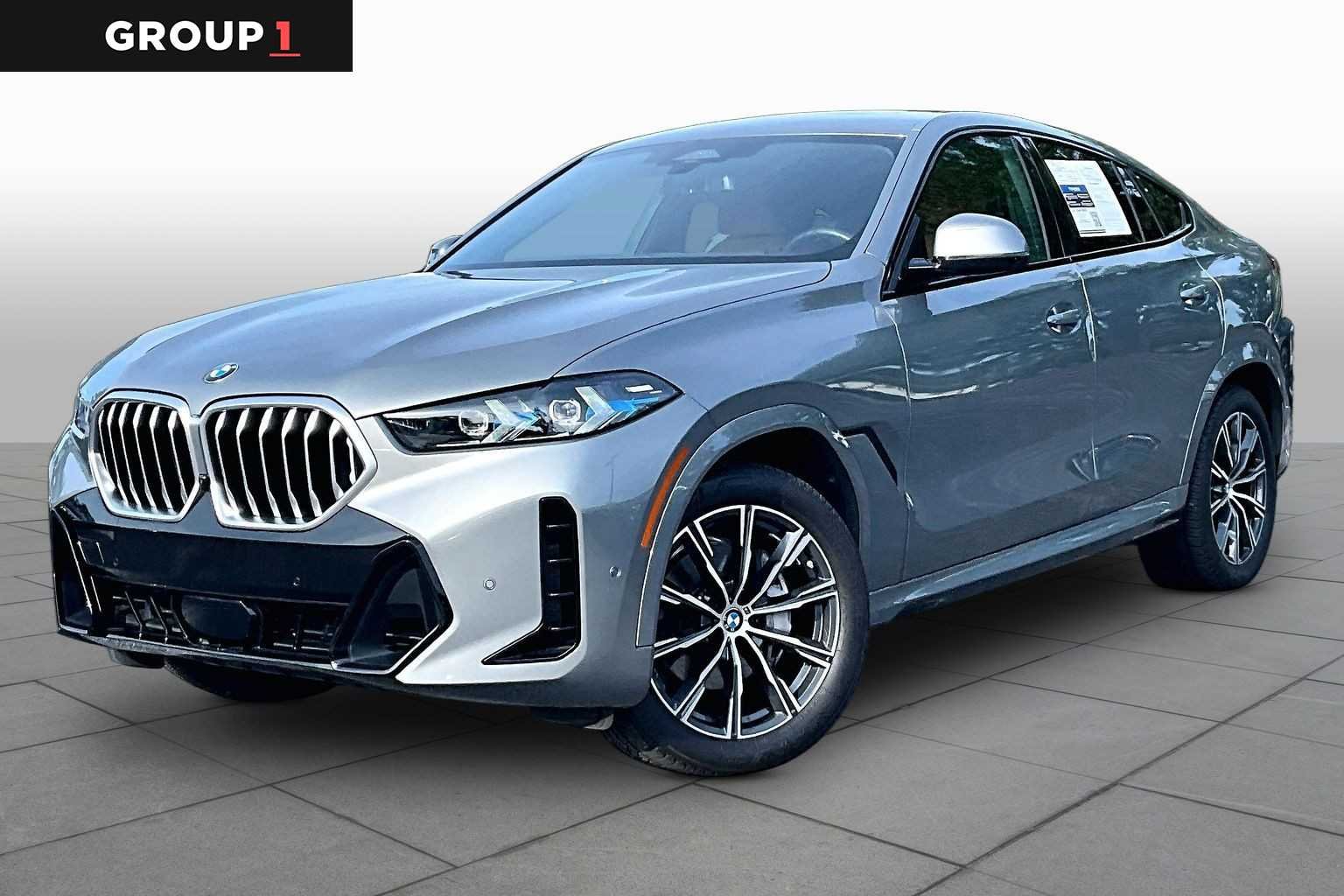 2026 BMW X6