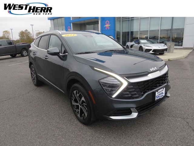2024 Kia Sportage EX