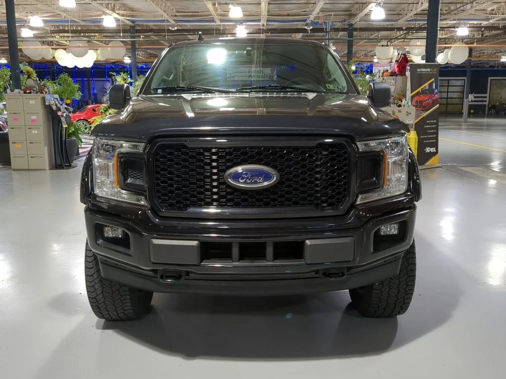 Used 2020 Black Metallic Ford XL image 3
