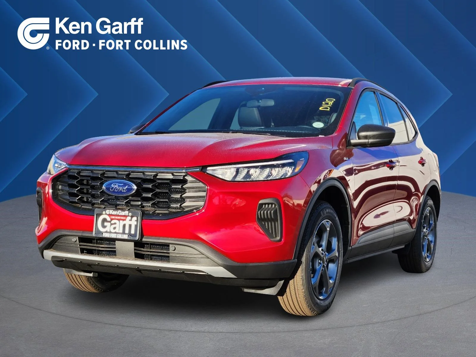2026 Ford Escape ST-Line AWD's photo