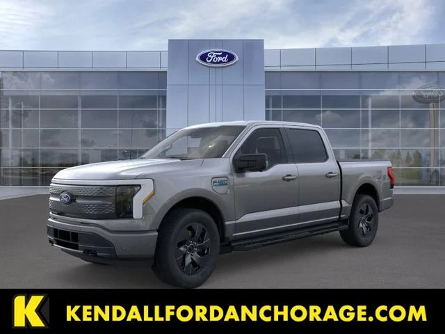 2025 Ford F-150 Lightning