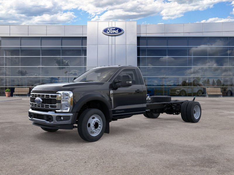 2026 Ford Chassis Cab F-450® XLT