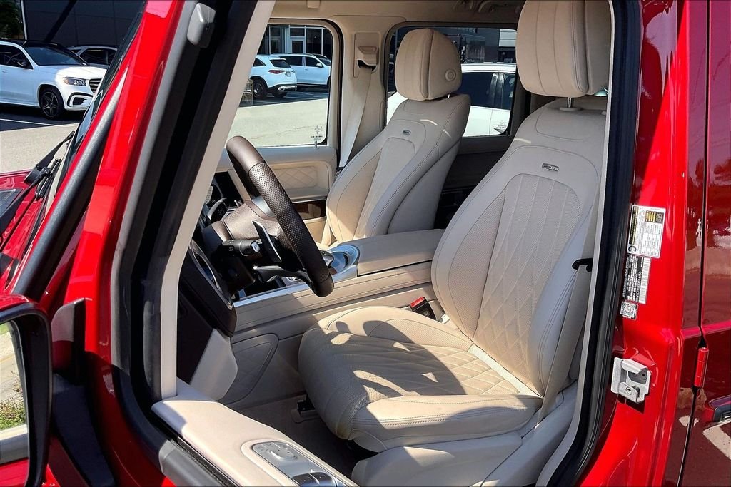 2024 Mercedes-Benz G-Class AMG G63 - Photo 17