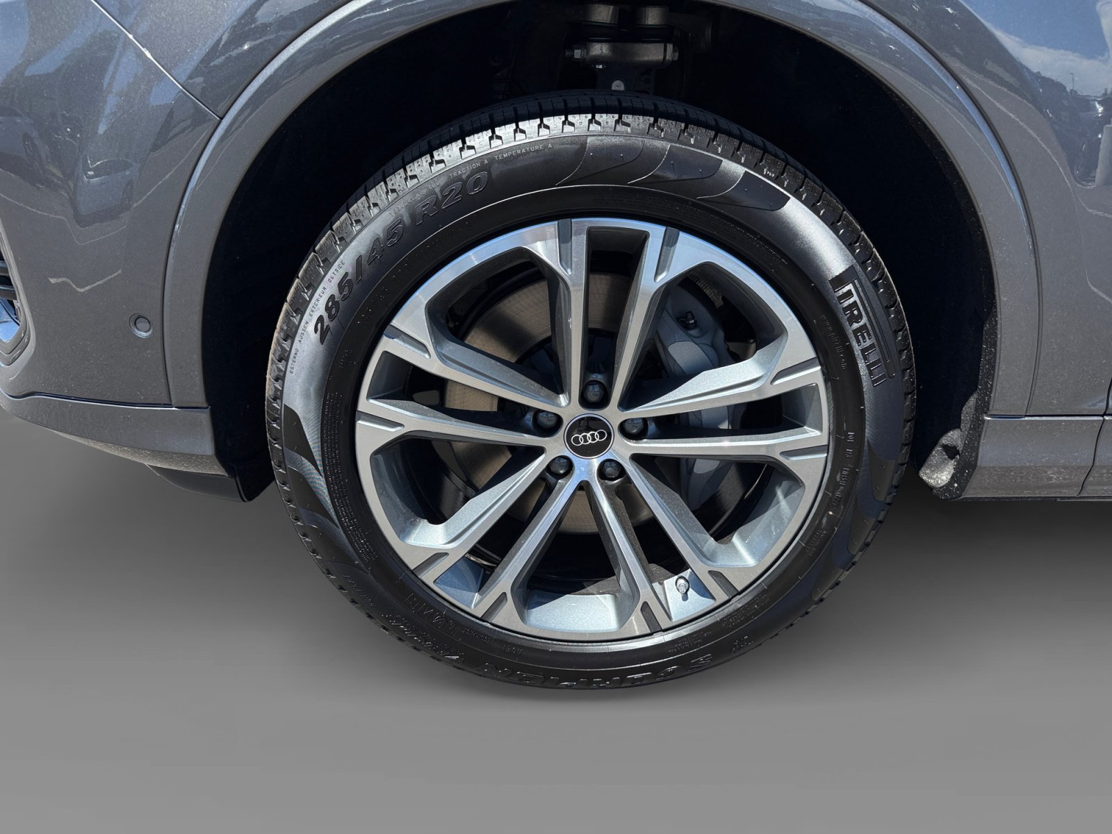 New 2026 Samurai Gray Metallic Audi Premium 45 quattro *Ltd Avail* image 9