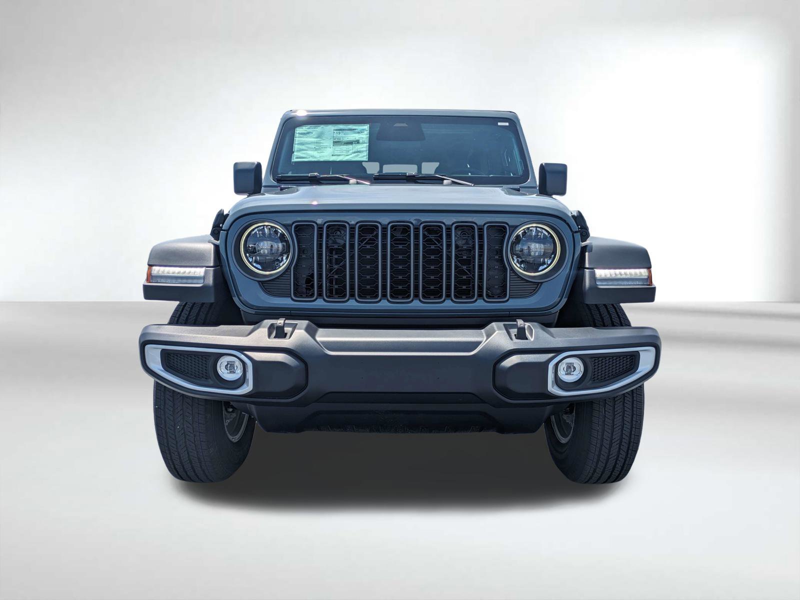 New 2026 Anvil Clear-Coat Exterior Paint Jeep Sport S image 8