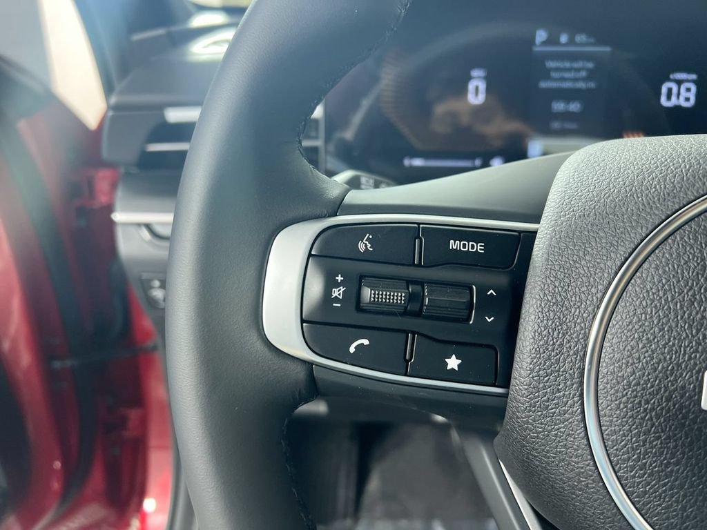 New 2026 Runway Red Kia GT-Line FWD image 18