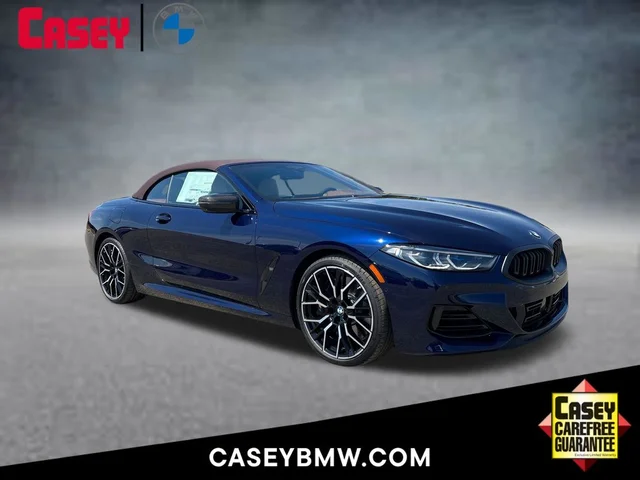 2026 BMW 850i