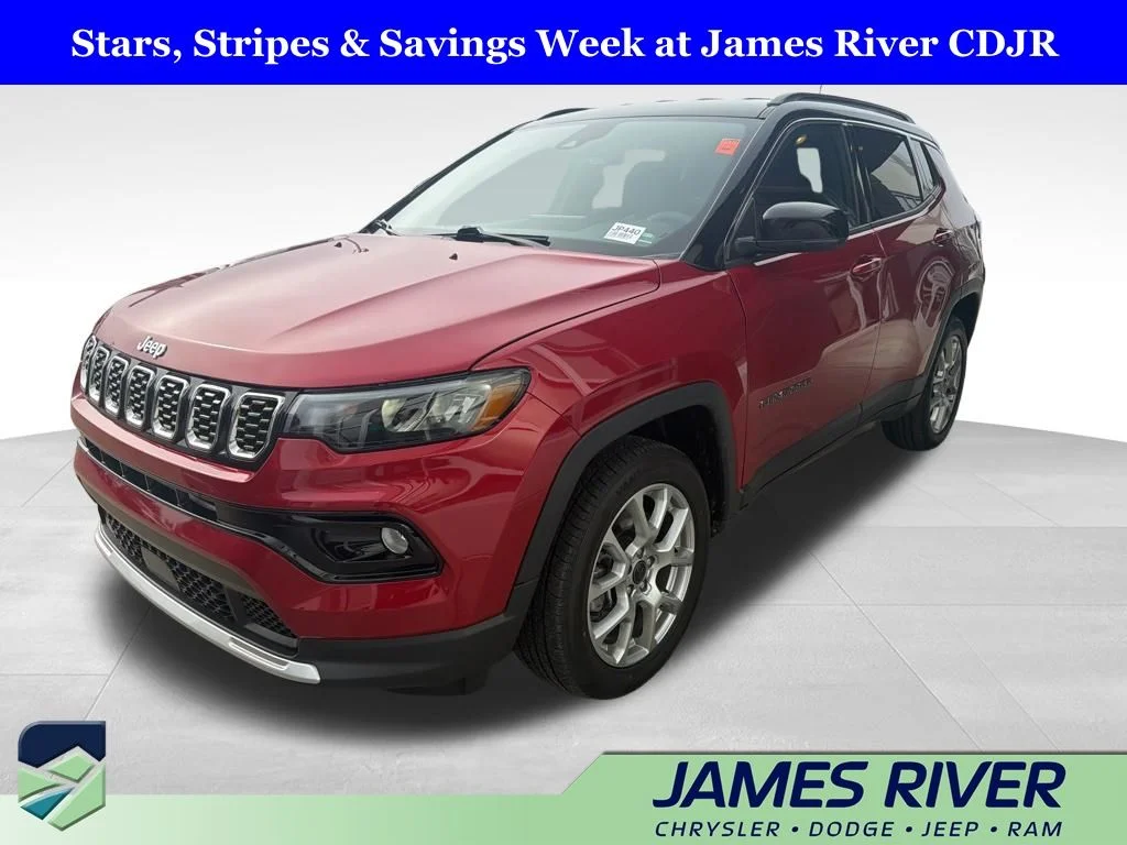 2025 Jeep Compass Limited 4X4's photo