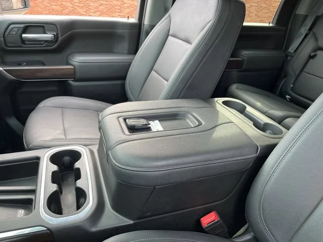 2022 GMC Sierra 2500HD SLT - Photo 34