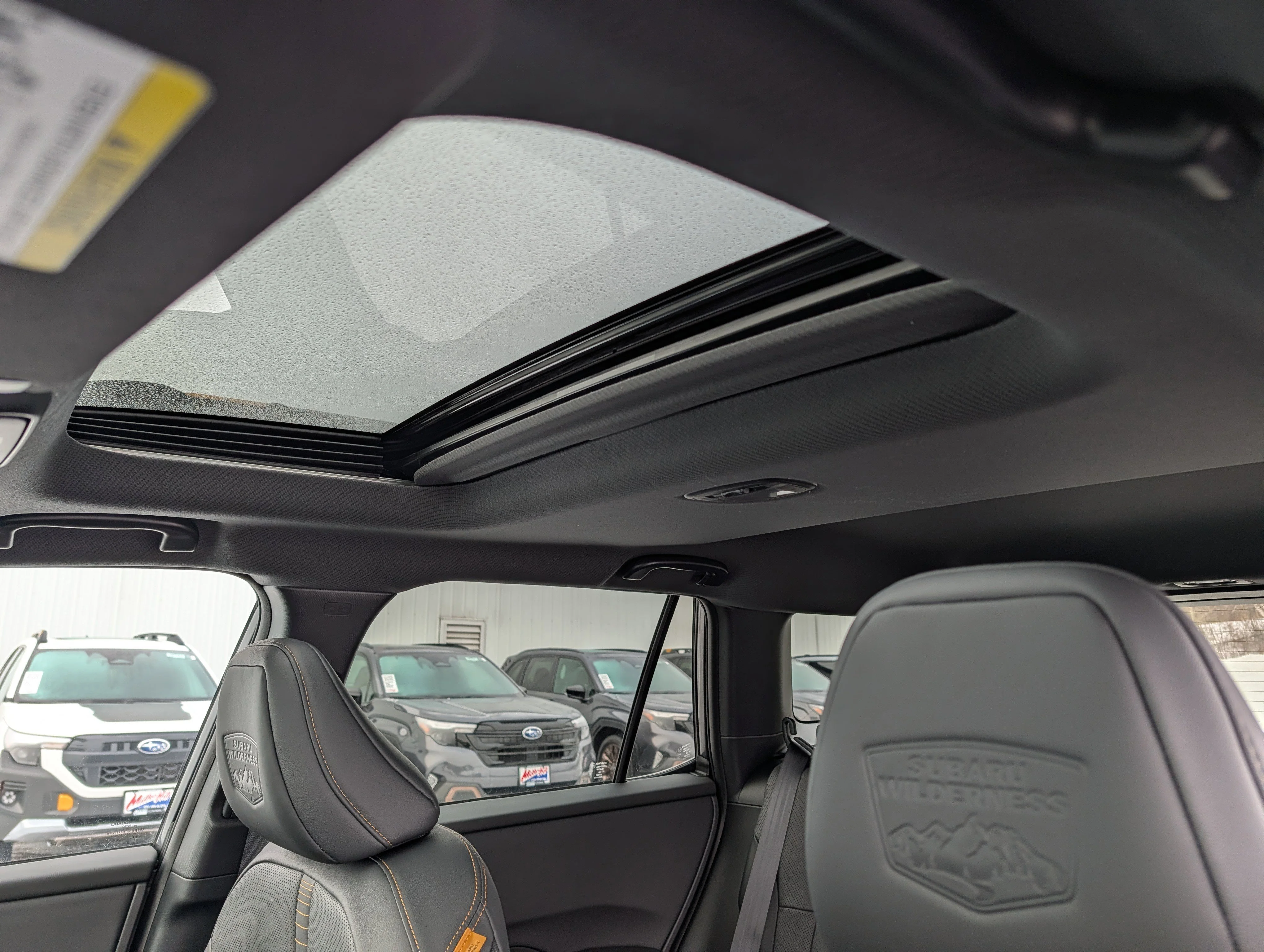 2026 Subaru Outback Wilderness - Photo 10