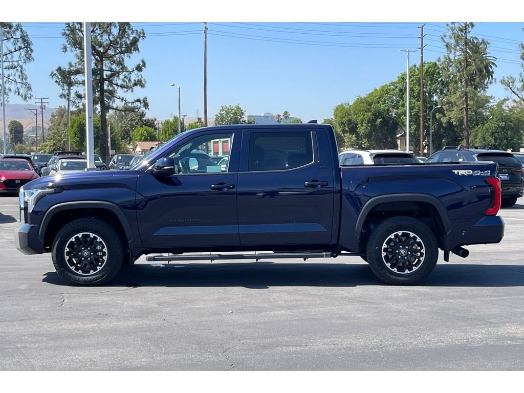 Used 2025 Blueprint Toyota SR5 image 2