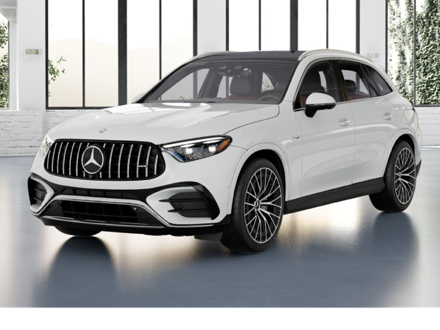 2027 Mercedes-AMG GLC GLC 53 AMG®