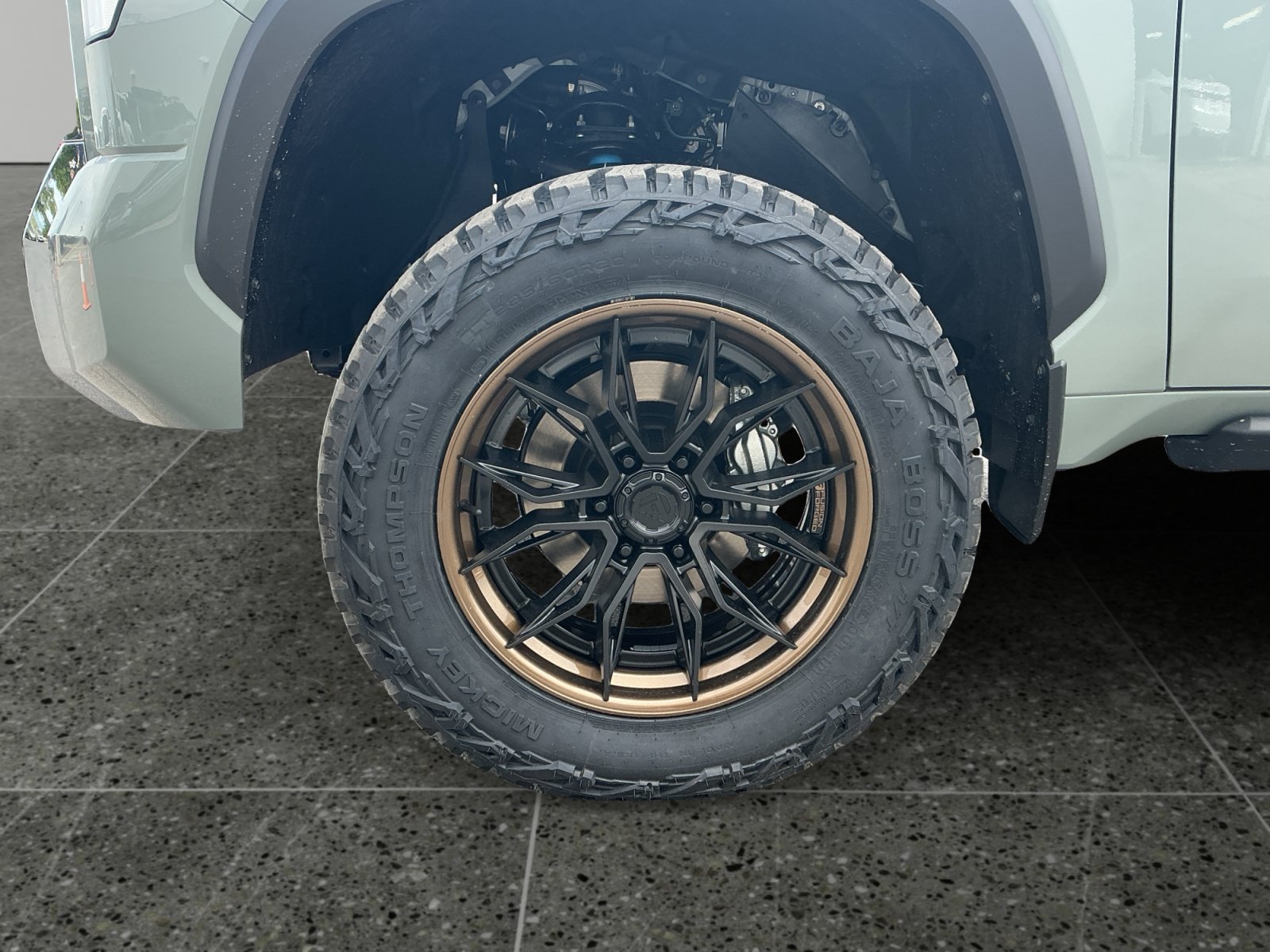 New 2026 Lunar Rock Toyota SR5 image 14