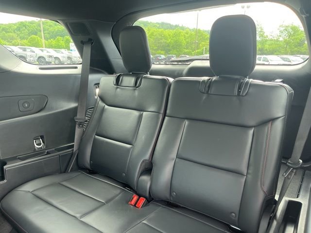 New 2025 Rapid Red Metallic Tinted Clearcoat Ford ST image 16