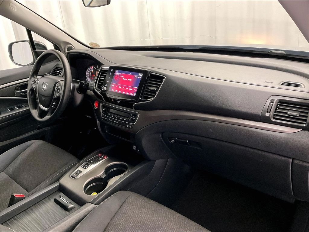 Used 2023 Blue Honda Sport image 14