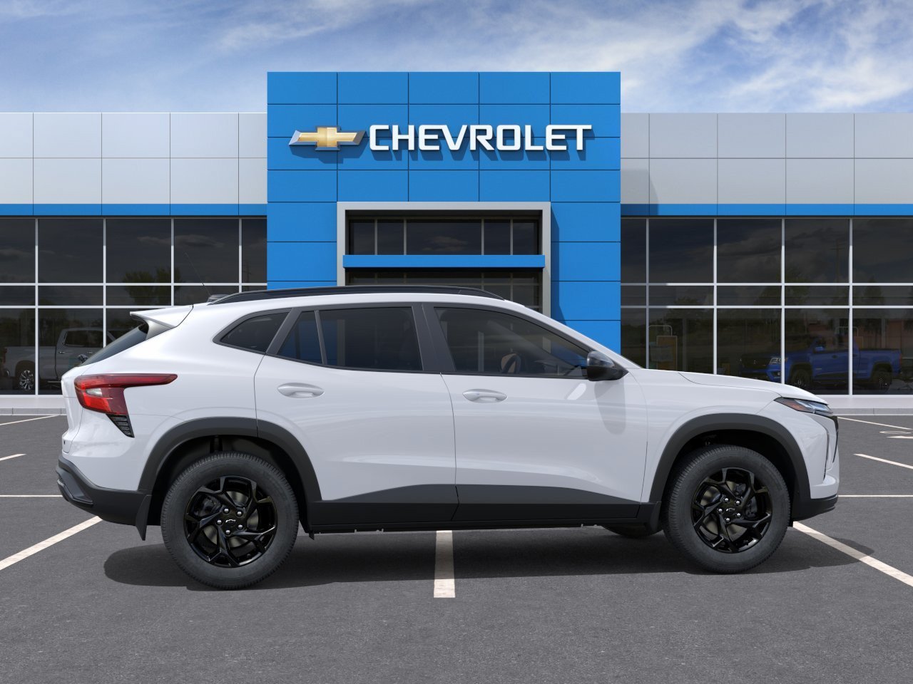 2026 Chevrolet Trax LT - Photo 6