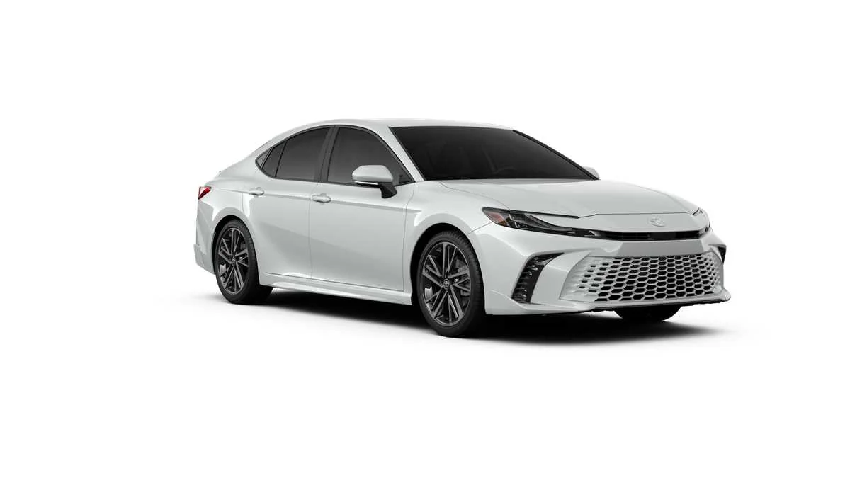 New 2026 Wind Chill Pearl <sup>1</sup> Toyota  XSE image 40