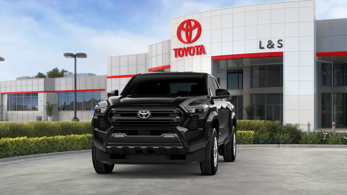 2026 Toyota Tacoma SR5 - Photo 36