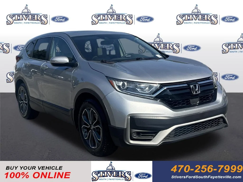 2022 Honda CR-V