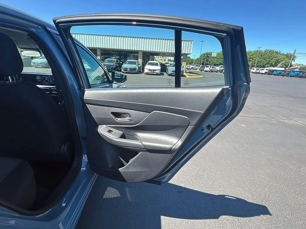 New 2026 Atlantic Gray Metallic Nissan SV image 34