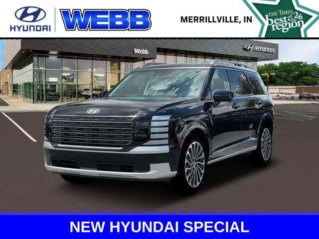 2026 Hyundai Palisade