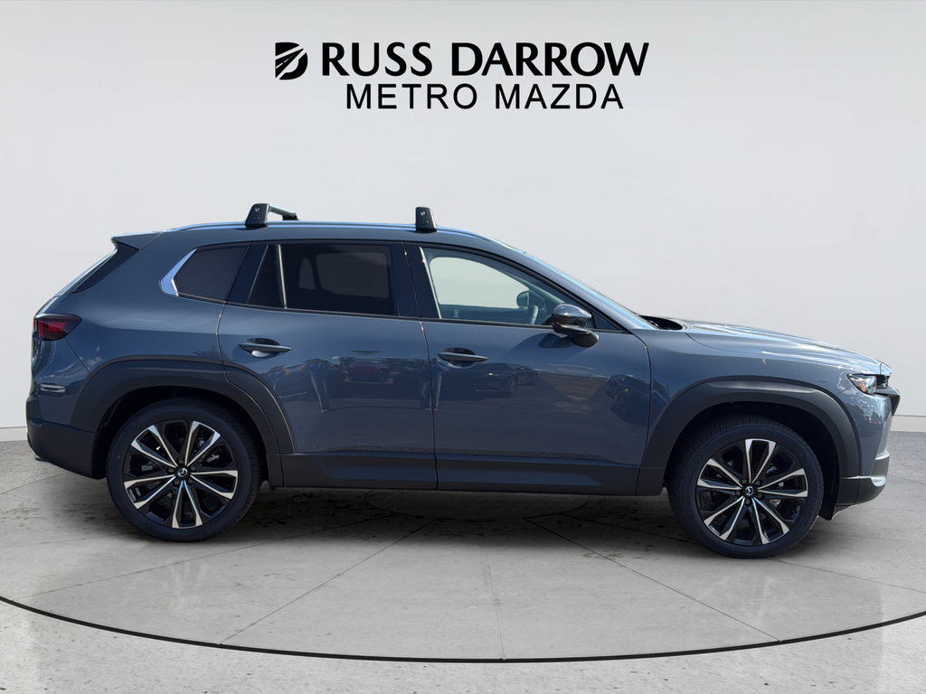 New 2026 Polymetal Gray Metallic Mazda 2.5 S Premium image 6