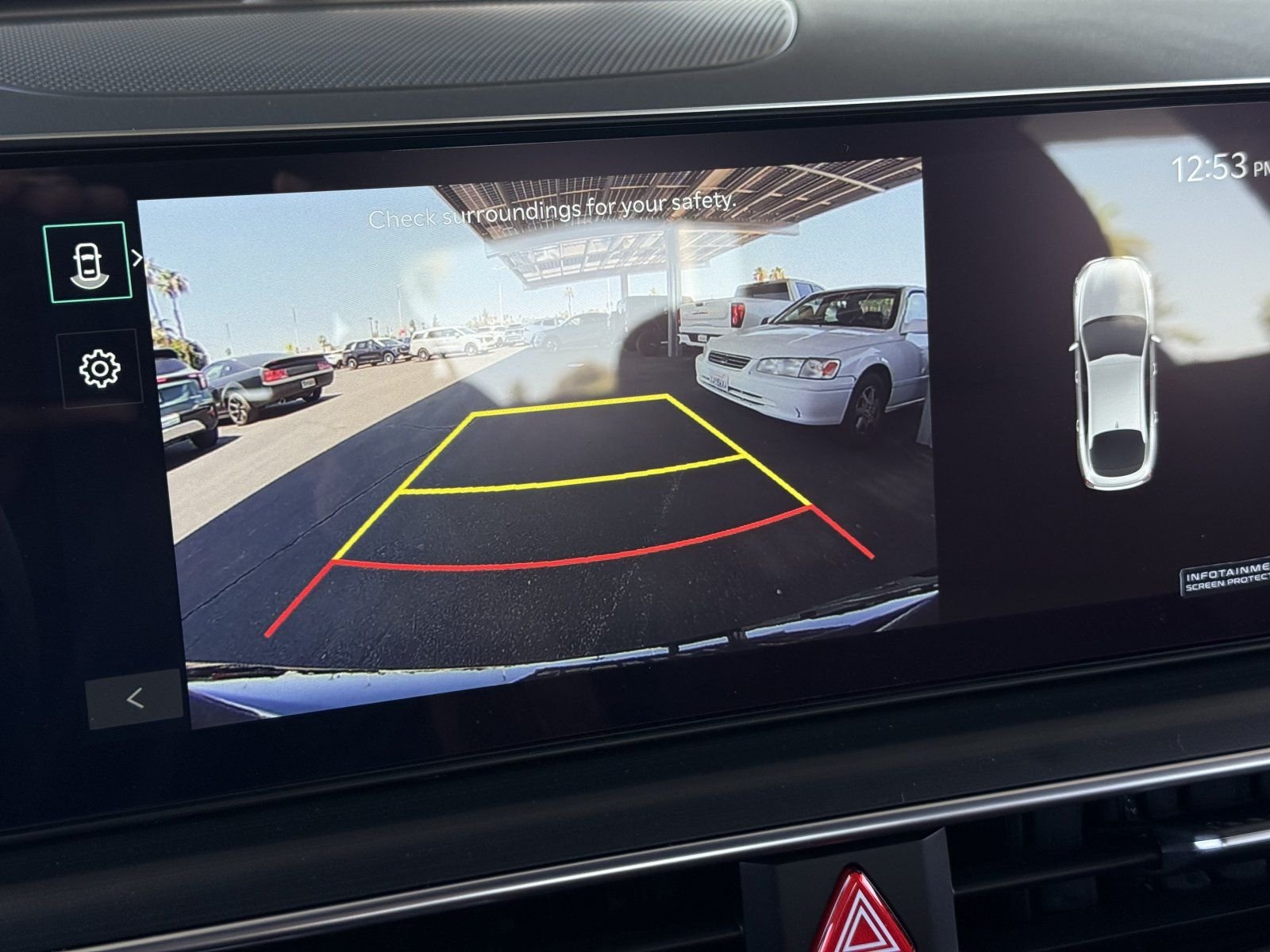 New 2026 Aurora Black Pearl Kia GT-Line FWD image 19