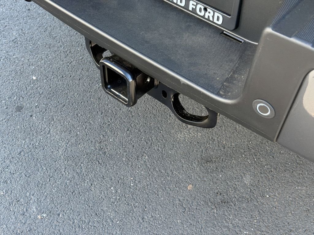 New 2026 Carbonized Gray Metallic Ford F-250® Lariat® image 12