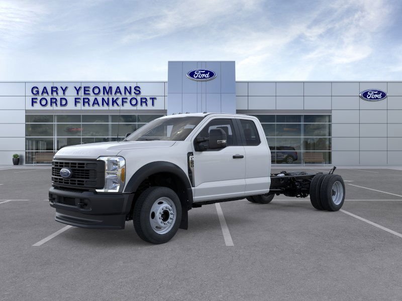 2026 Ford F-550 Super Duty Chassis Cab