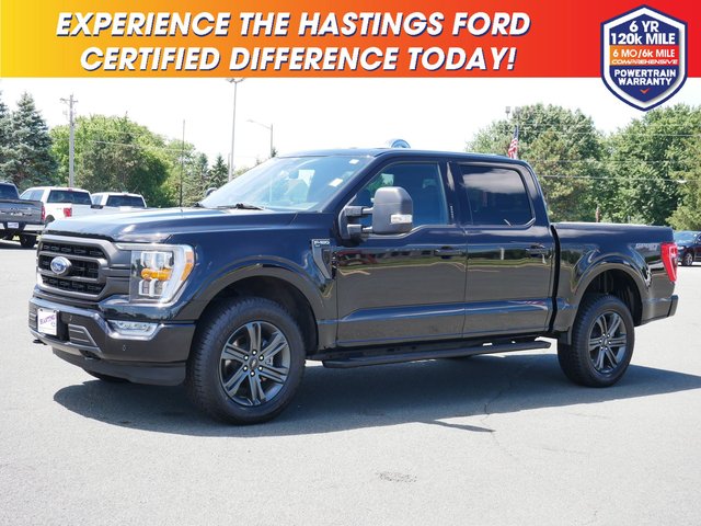 2023 Ford F-150 302A