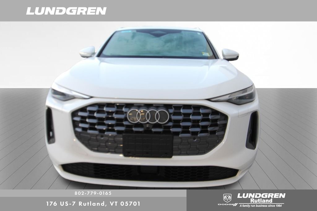 Used 2025 White Audi 2.0T Premium image 22