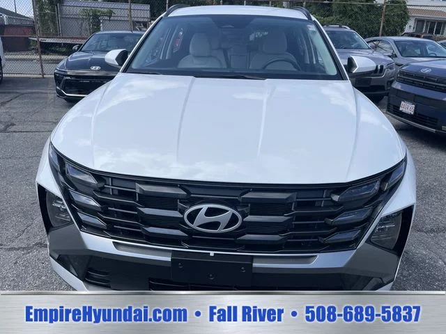 Certified Used 2026 White Hyundai SEL Plus image 12