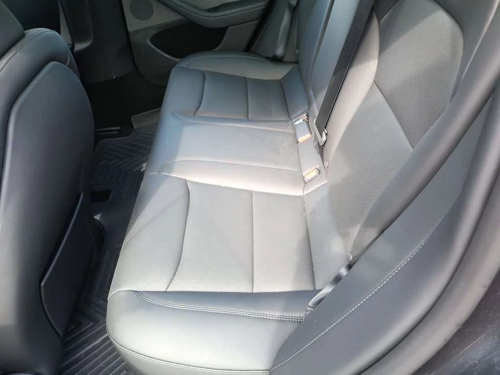 Used 2025 Gray Tesla Long Range image 21