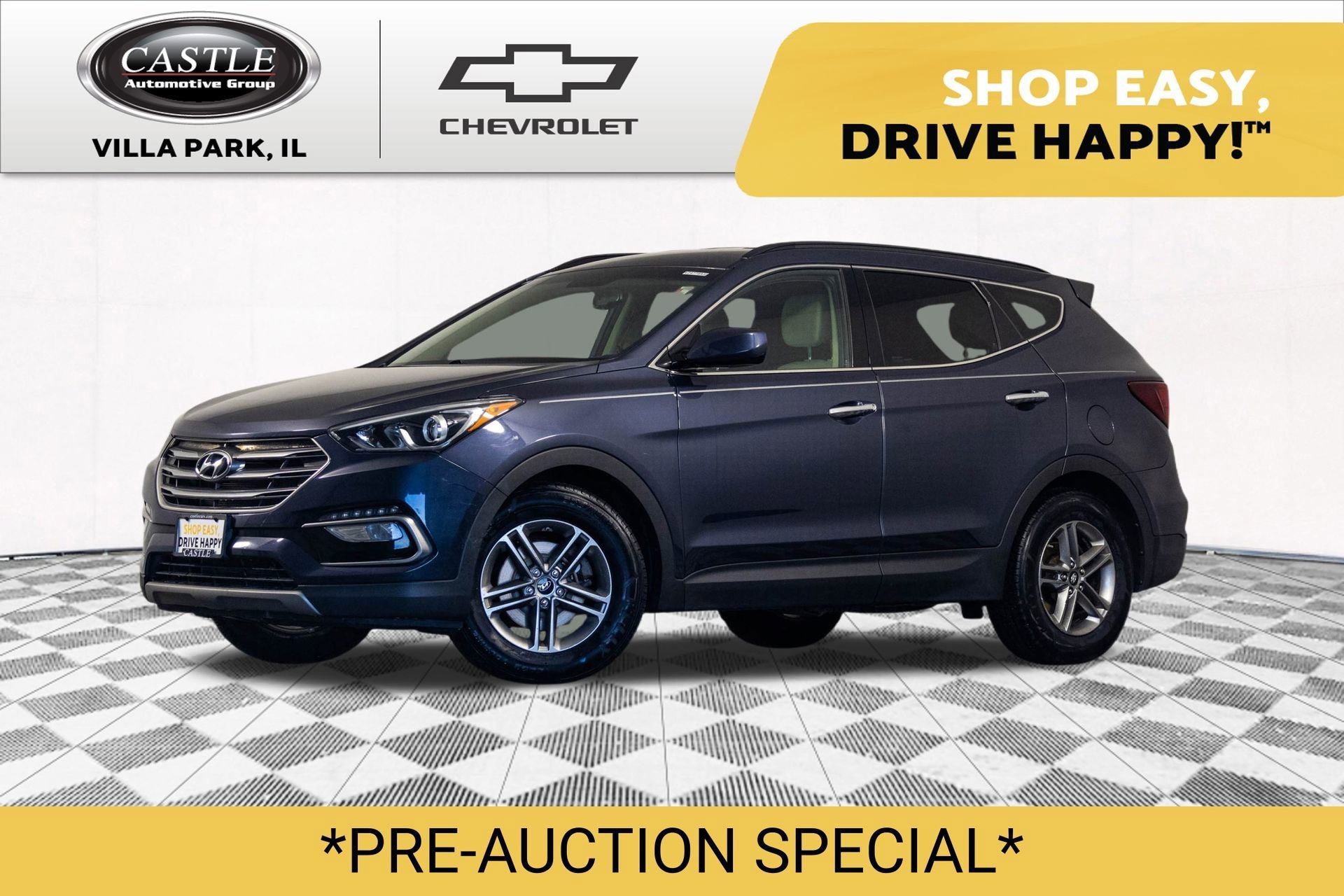 2017 Hyundai Santa Fe Sport
