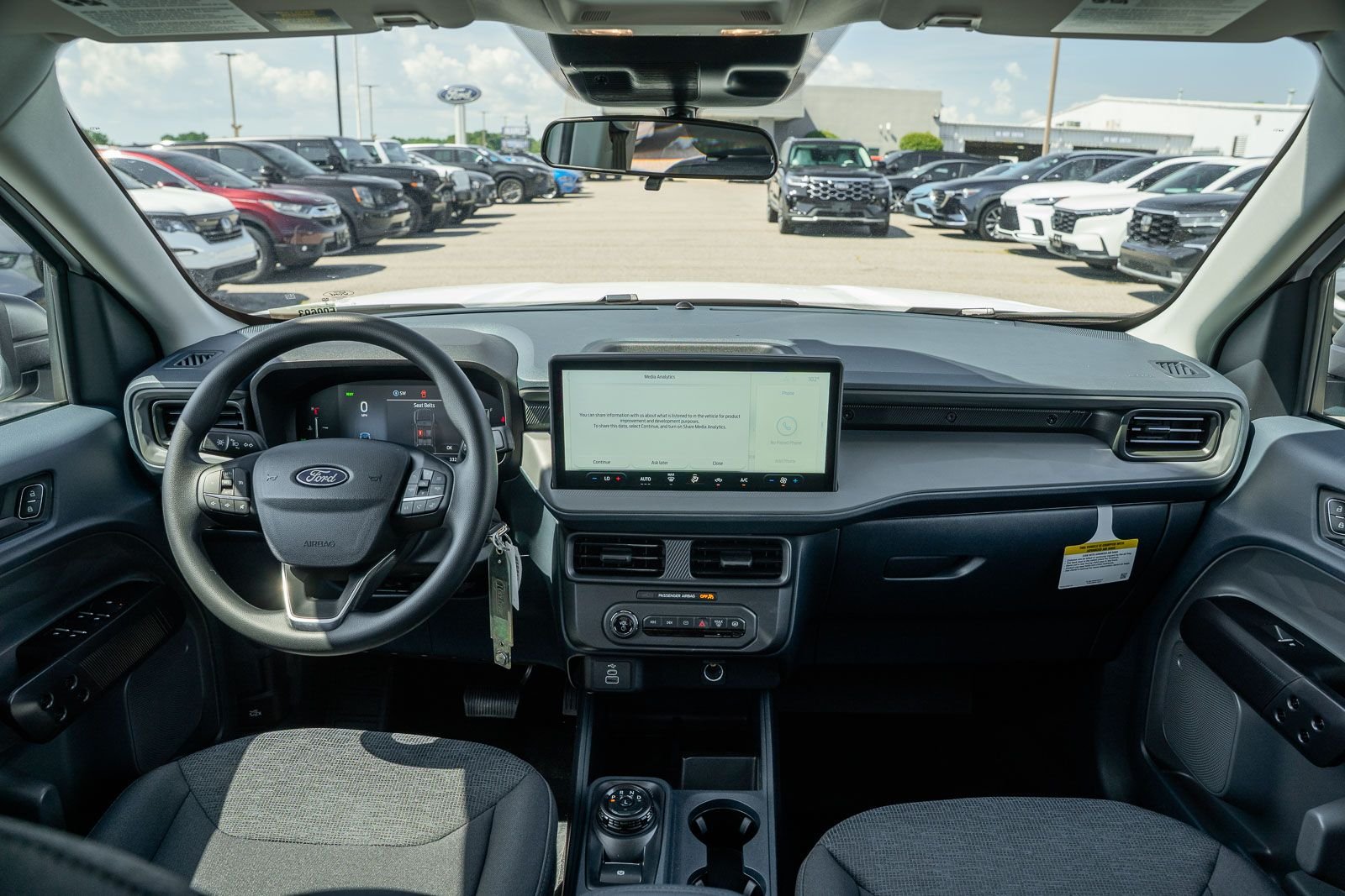 New 2026 Oxford White Ford XL image 17