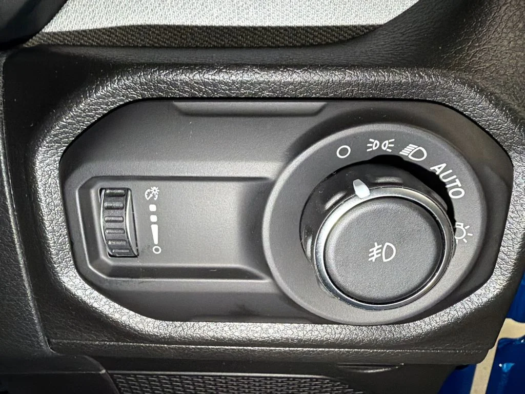 New 2026 Hydro Blue Pearlcoat Jeep Sport image 16