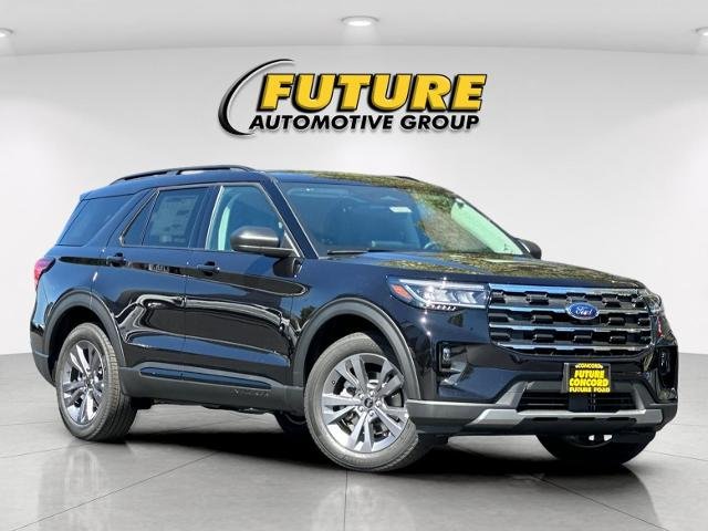 New 2026 Agate Black Metallic Ford Active image 29