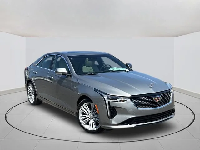 2026 Cadillac CT4