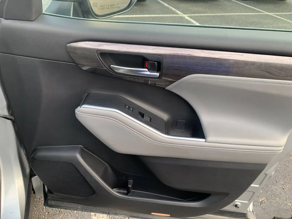 Used 2021 Silver Toyota Limited image 20