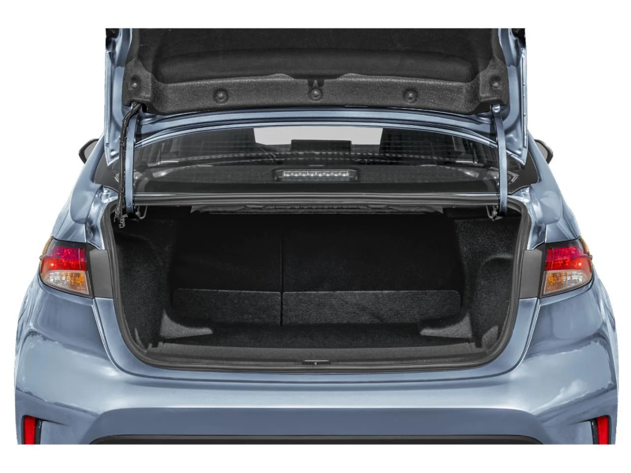 Used 2025 Ice Cap Toyota LE image 6
